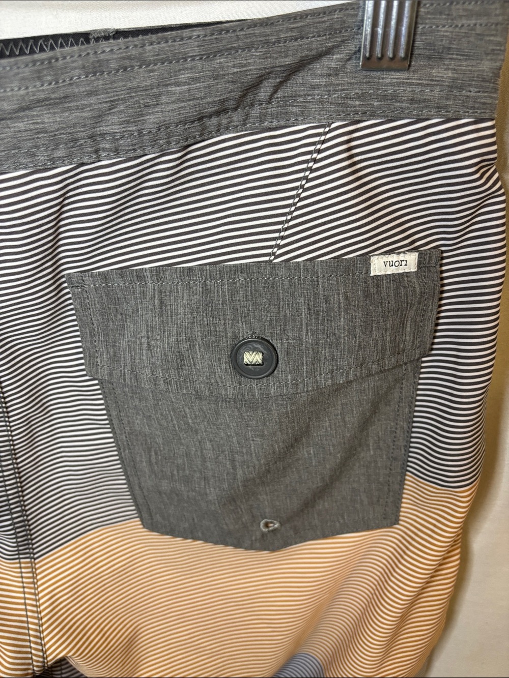 VUORI Cruise Board Shorts Size 30 Swim Suit Trunks - Picture 5 of 7